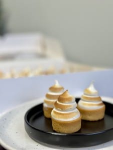 Lemon Meringue Tarts